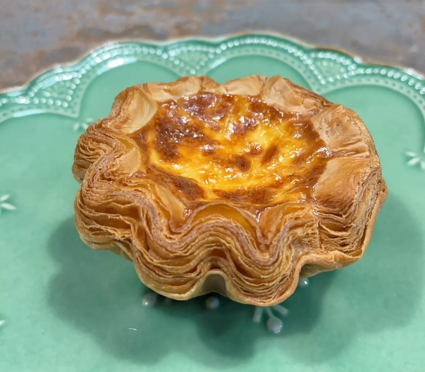 精緻茶點